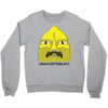 lemongrab unacceptable Crewneck Sweatshirt