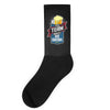 drinking beer Socks