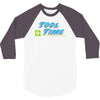 tool time 3/4 Sleeve Shirt