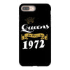 queens are born in 1972 iPhone 8 Plus