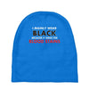 hides the blood stains Baby Beanies