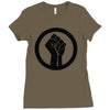 let them try Ladies Fitted T-Shirt