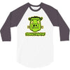 frankenspig 3/4 Sleeve Shirt