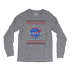 santa christmas Long Sleeve Shirts