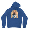 cats İn rib Unisex Hoodie