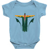 boba lives! Baby Onesie