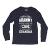 I Am Called Grammy... Long Sleeve Shirts