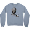 mr potato black knight Crewneck Sweatshirt