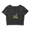 Uzayli Crop Top