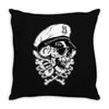 death captain Throw Pillow