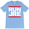 joe rogan run jre T-Shirt