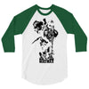 mad max 2 3/4 Sleeve Shirt