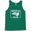 hecho en tejas Tank Top