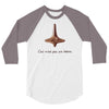 un totem 3/4 Sleeve Shirt