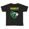 Humboldt Strong Toddler T-shirt