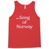 song of norway Tank Top