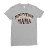 Mountain Mama Ladies Fitted T-Shirt