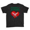 Humboldt Strong Youth Tee