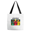 heathers girls black Tote Bags