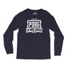 eat more chicken Long Sleeve Shirts