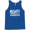 mighty warrior Tank Top