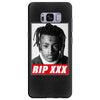Rip XXX - Rest in Peace XXXTentacion Samsung Galaxy S8 Plus