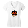 Float Down Here (f147) Women's V-Neck T-Shirt