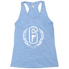 Rainbow Six Siege Racerback Tank