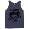 happy father's day 2 Tank Top