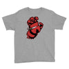 screaming doom Youth Tee