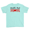 world  best mum Youth Tee