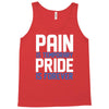 pain is temporary pride is forever Tank Top
