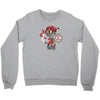 nerd boy Crewneck Sweatshirt