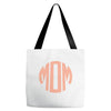 mom 2 Tote Bags
