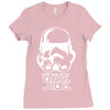 stormtrooper Ladies Fitted T-Shirt