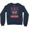 hair stylist ugly Crewneck Sweatshirt