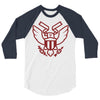 american seal 3/4 Sleeve Shirt