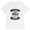 Premium Vintage 1952 V-Neck Tee