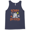 scary gay person Tank Top