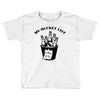 bucket list Toddler T-shirt