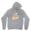 Never Give Up Uterine Cancer Awareness Unisex Hoodie