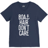 boat hair don't care V-Neck Tee