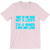 many lives T-Shirt