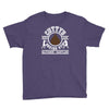 the wire cutty's boxing Youth Tee