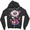 bad dream Zipper Hoodie