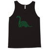 fontasaurus Tank Top