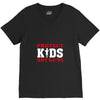 Protect Kids Not Guns V-Neck Tee