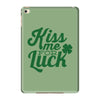 kiss me for luck iPad Mini 4