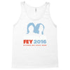 poehler fey 2016 Tank Top