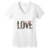 fahrie77 Women's V-Neck T-Shirt